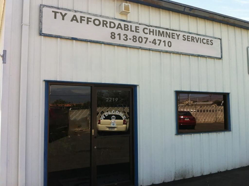 TY Affordable Chimney Services